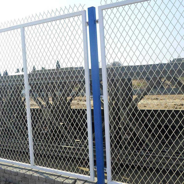 網(wǎng)片式圍欄