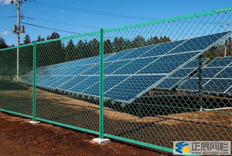 光伏電站防護網(wǎng)