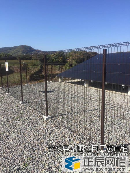 光伏電站防護網(wǎng)