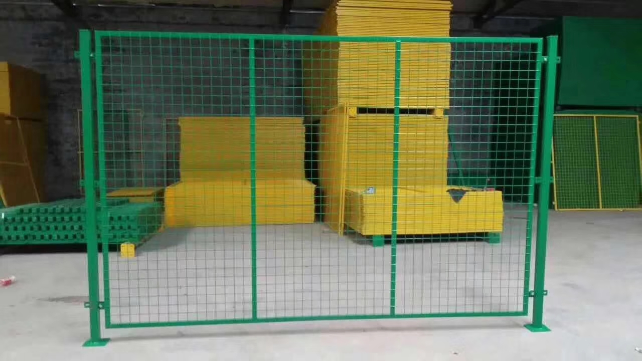 車間隔離護欄網