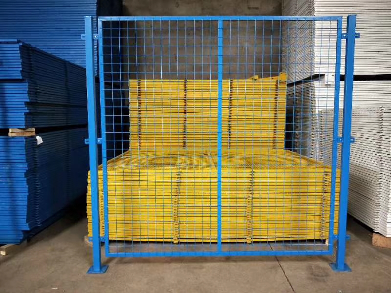 車間隔離護欄網