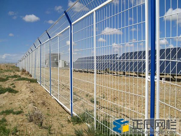 光伏電站護(hù)欄網(wǎng)