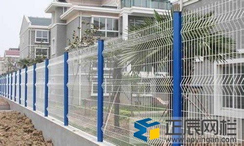 圍墻網片護欄