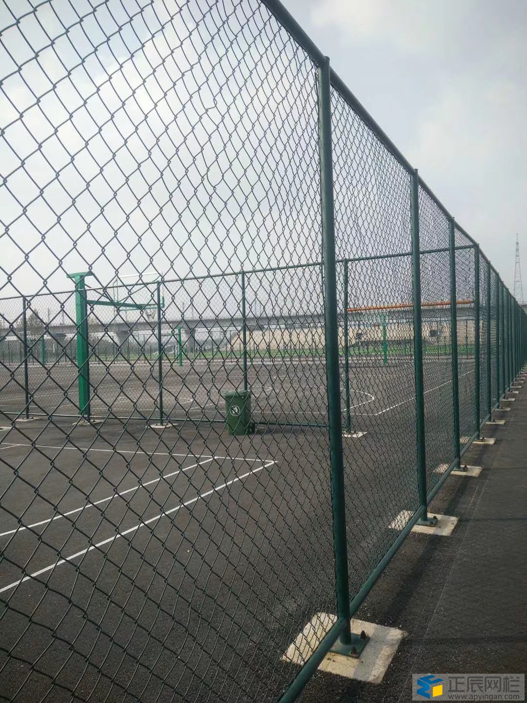 室外籃球場(chǎng)圍網(wǎng)