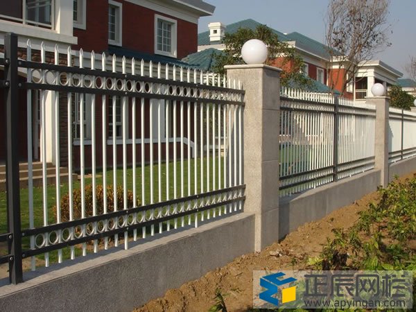 小區(qū)圍墻護(hù)欄