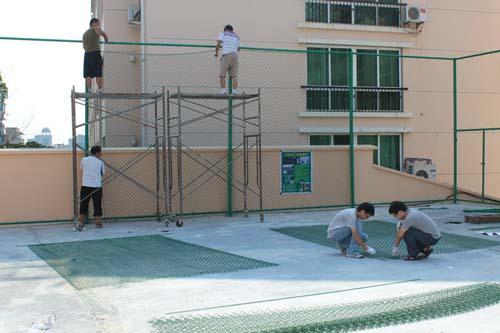 體育場護欄網價錢