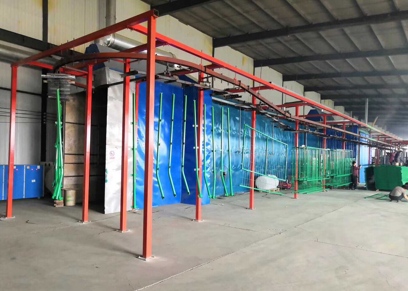 河北圍欄網子生產廠家